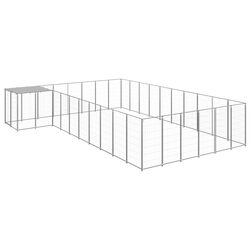 Enhance Your Outdoor Space with a Large Dog Kennel Run
