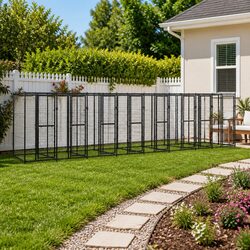 Enhance Your Outdoor Space with a Large Dog Kennel