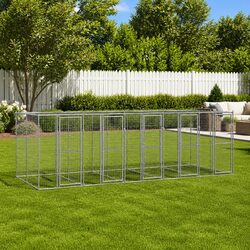 Enhance Your Outdoor Space with This Dog Kennel
