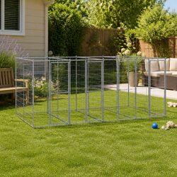 Enhance Your Outdoor Space with a Durable Dog Kennel
