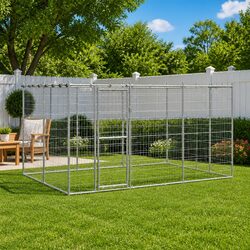 Elevate Your Outdoor Space with a Large Dog Kennel