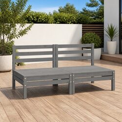 Enhance Your Outdoor Space with a 2-Seater Sofa
