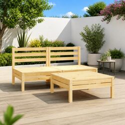 Elevate Your Outdoor Space with This Lounge Set