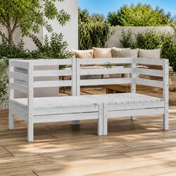 Enhance Your Outdoor Living with a 2-Seater Garden Sofa
