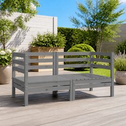 Enhance Your Outdoor Space with a 2-Seater Sofa