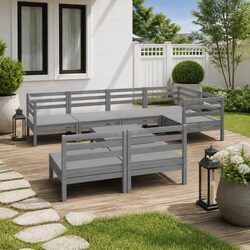 Enhance Your Outdoor Space with a Modular Lounge Set