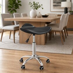 Elevate Your Dining Space with a Stylish Swivel Chair