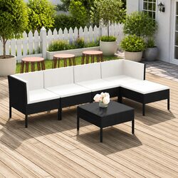 Elevate Your Outdoor Experience with a 6-Piece Lounge Set