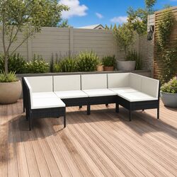 Enhance Your Outdoor Living with This Lounge Set