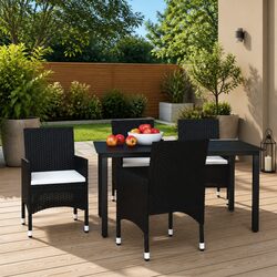 Enhance Your Outdoor Space with This Dining Set