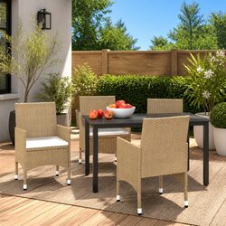 Outdoor Dining Set for Stylish Garden Gatherings