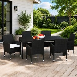 Enhance Your Outdoor Experience with This Dining Set