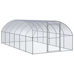 Enhance Your Outdoor Space with a 3x6x2 m Chicken Coop