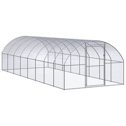 Enhance Your Outdoor Space with Our Chicken Coop 3x8x2m