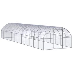 Enhance Your Outdoor Space with this Chicken Coop 3x12x2m