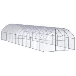 Enhance Your Outdoor Space with this Chicken Coop 3x12x2m