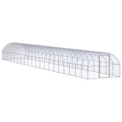 Enhance Your Outdoor Space with a 3x20x2m Chicken Coop