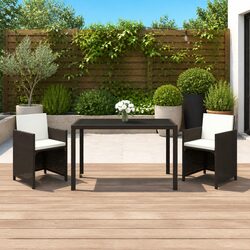 Enhance Your Outdoor Space with This Dining Set