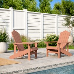 Enhance Your Outdoor Space with Adirondack Chairs Set