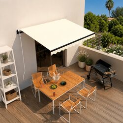 Enhance Your Outdoor Space with a 300x250 cm Awning