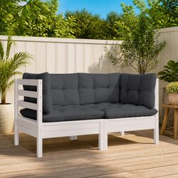Enhance Your Outdoor Space with a 2-Seater Sofa