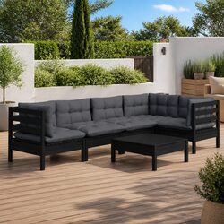 Transform Your Outdoor Space with Our Garden Lounge Set