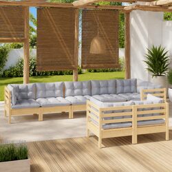 Elevate Your Outdoor Experience with this Lounge Set