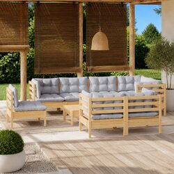 Enhance Your Outdoor Experience with This 9-Piece Set