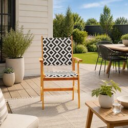 Outdoor Garden Chairs Set of 6 for a Stylish Patio