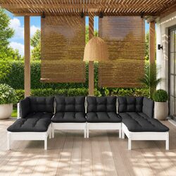 Elevate Your Outdoor Living with This Lounge Set