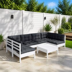 Transform Your Outdoor Space with Our Garden Lounge Set