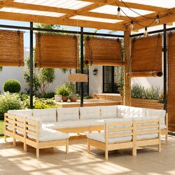 Transform Your Outdoor Space with Our Garden Lounge Set