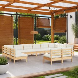 Versatile Outdoor Lounge Set for Stylish Gatherings