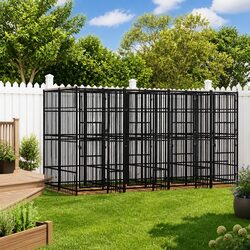 Enhance Your Outdoor Space with a Large Dog Kennel