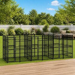 Enhance Your Outdoor Space with a Reliable Dog Kennel