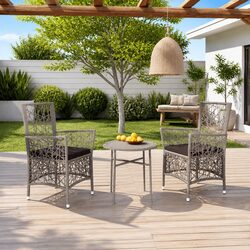 Elevate Your Outdoor Experience with this Dining Set