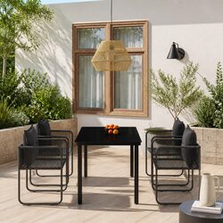 Elevate Your Outdoor Living with this Garden Dining Set
