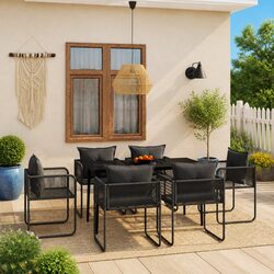 Elevate Your Outdoor Space with a Stylish 7 Piece Dining Set