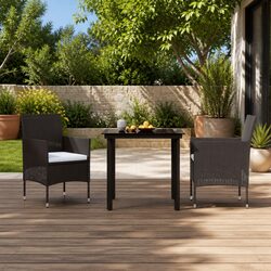 Elevate Your Outdoor Space with This Dining Set
