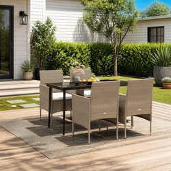 Elevate Your Outdoor Experience with This Dining Set