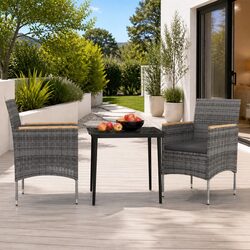 Elevate Your Outdoor Space with Our Dining Set