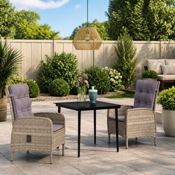 Enhance Your Outdoor Space with This Dining Set