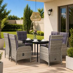 Enhance Your Space with a 7 Piece Outdoor Dining Set