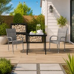 Enhance Your Outdoor Space with Garden Dining Set