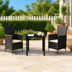 Enhance Your Outdoor Space with This Garden Dining Set