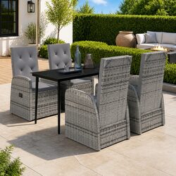 Elevate Your Outdoor Space with a 5 Piece Garden Set