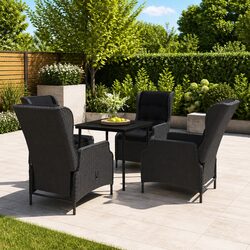 Elevate Your Outdoor Experience with this Dining Set