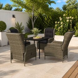 5 Piece Outdoor Furniture Set for Your Garden Retreat