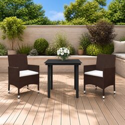 Enhance Your Outdoor Space with This Dining Set