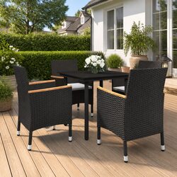 Elevate Your Outdoor Space with Our Garden Dining Set